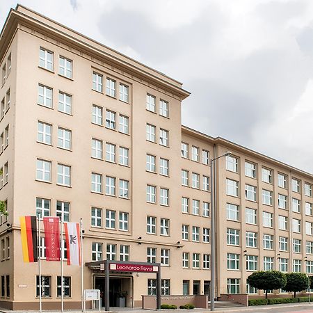 Leonardo Royal Berlin Alexanderplatz Hotel Exterior photo